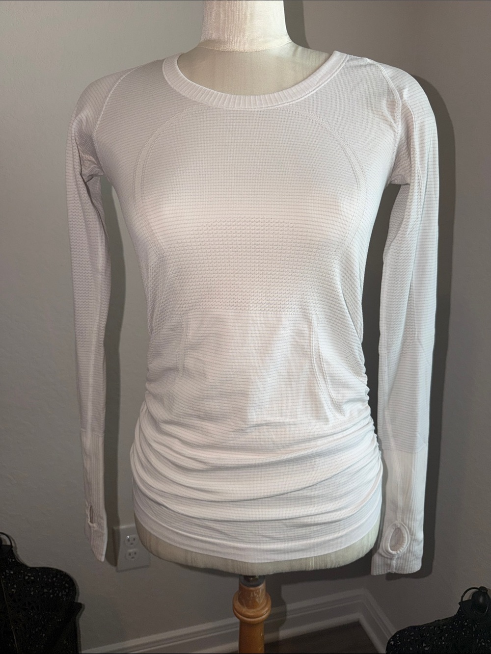 Lululemon Swiftly Long Sleeve